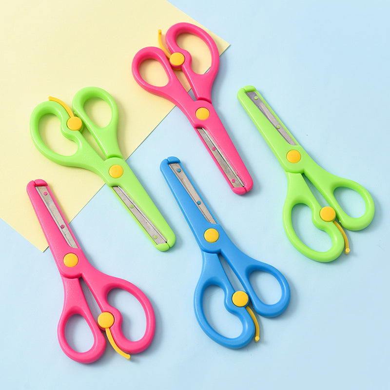 Ciseaux légers pour activités créatives