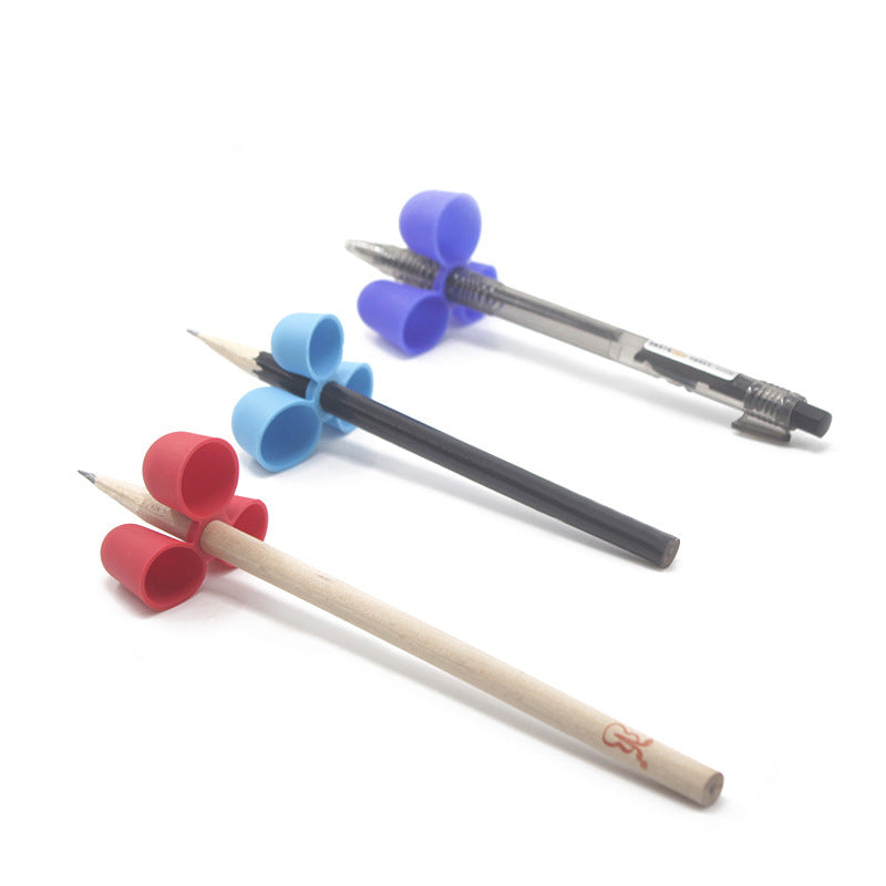 Correcteur de prise en main pour écriture lisible