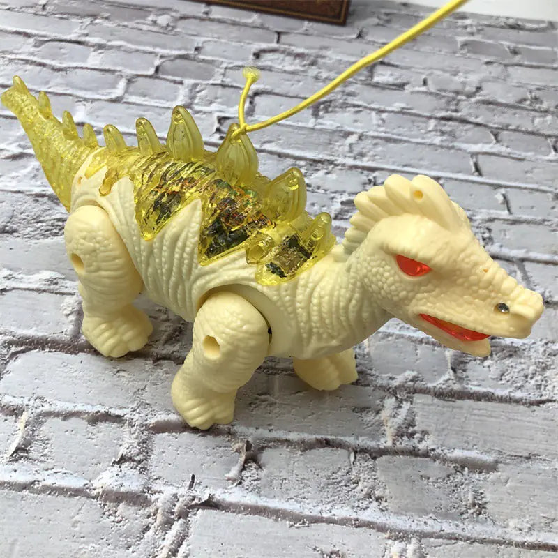 Dinosaure musical pour jeu actif