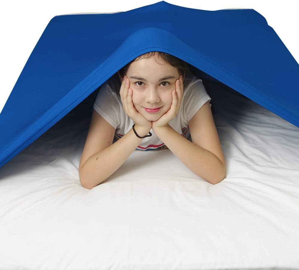 Drap extensible pour enfants neuroatypiques — Aide TSA/TDAH