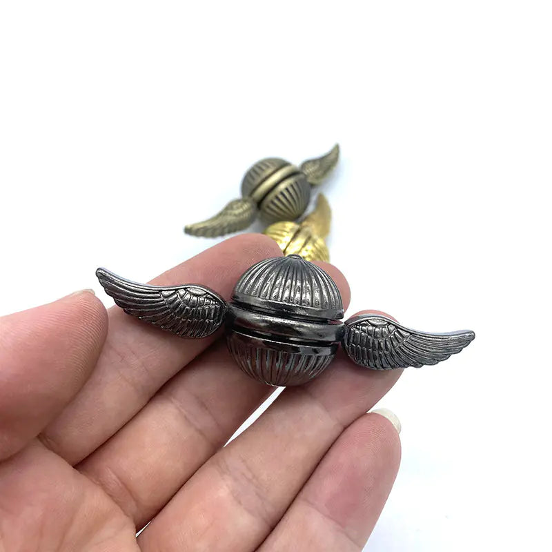 Fidget Spinner magique : jouet anti-stress