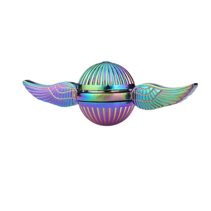 Fidget spinner métal