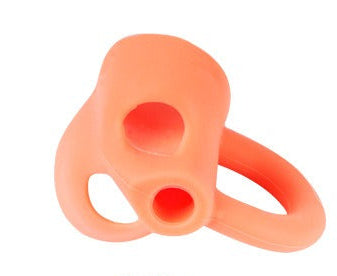 Accessoire pour apprendre à bien tenir un stylo