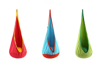 Hamac enfant pour réduire les tensions