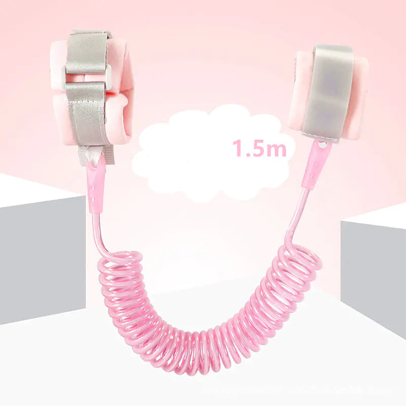 Harnais enfant avec dragonne douce et respirante