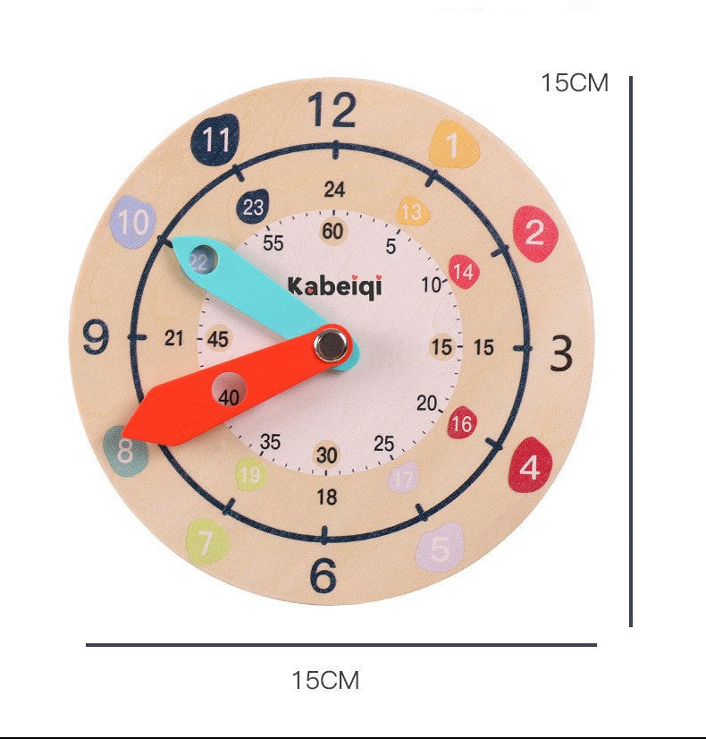 Horloge 3-en-1 pour enfants neuroatypiques