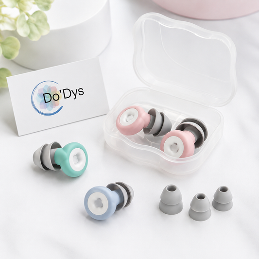 Bouchon d'oreille anti bruit