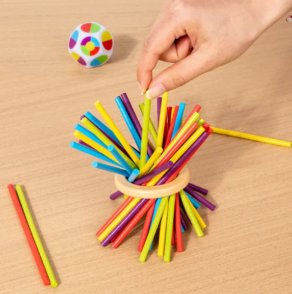 Jeu en bois pour gestion de l’effort