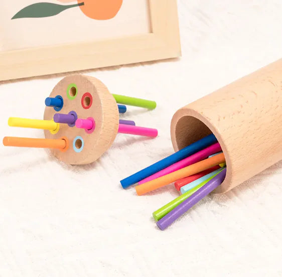 Jeu éducatif pour concentration enfant