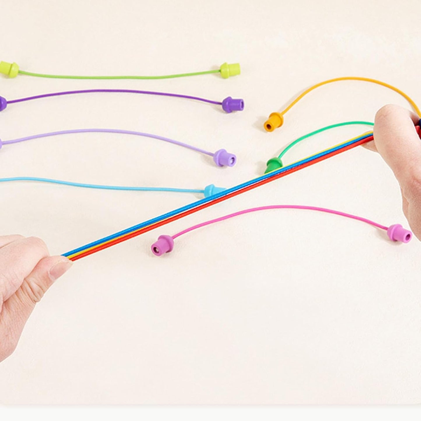 Puzzle en bois pour enfants neuroatypiques