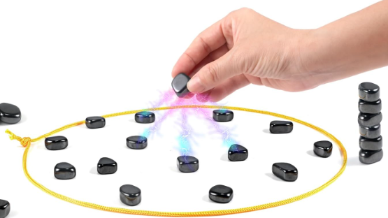 Jeu magnétique pour concentration enfant