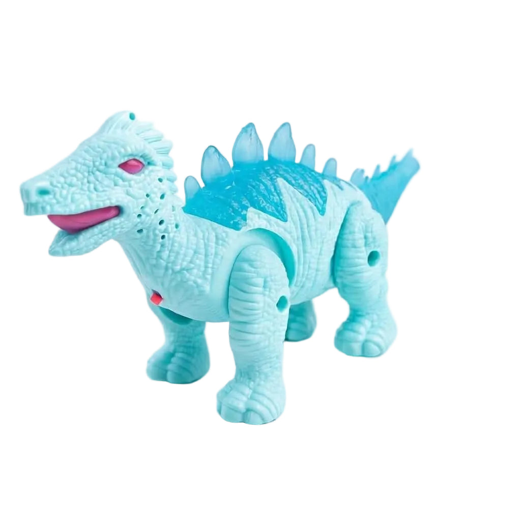 Jouet dinosaure lumineux et musical