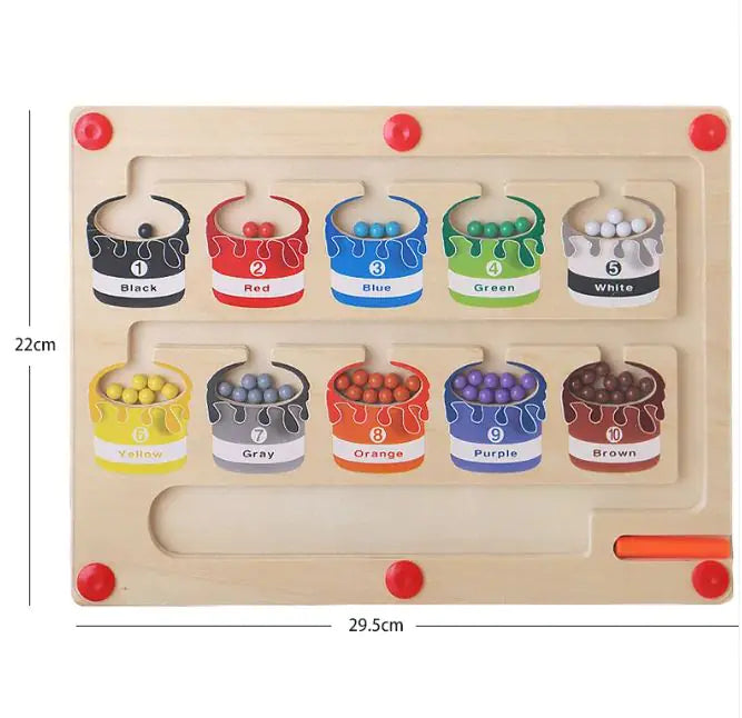 Jouets éducatifs sûrs et résistants pour apprentissage ludique