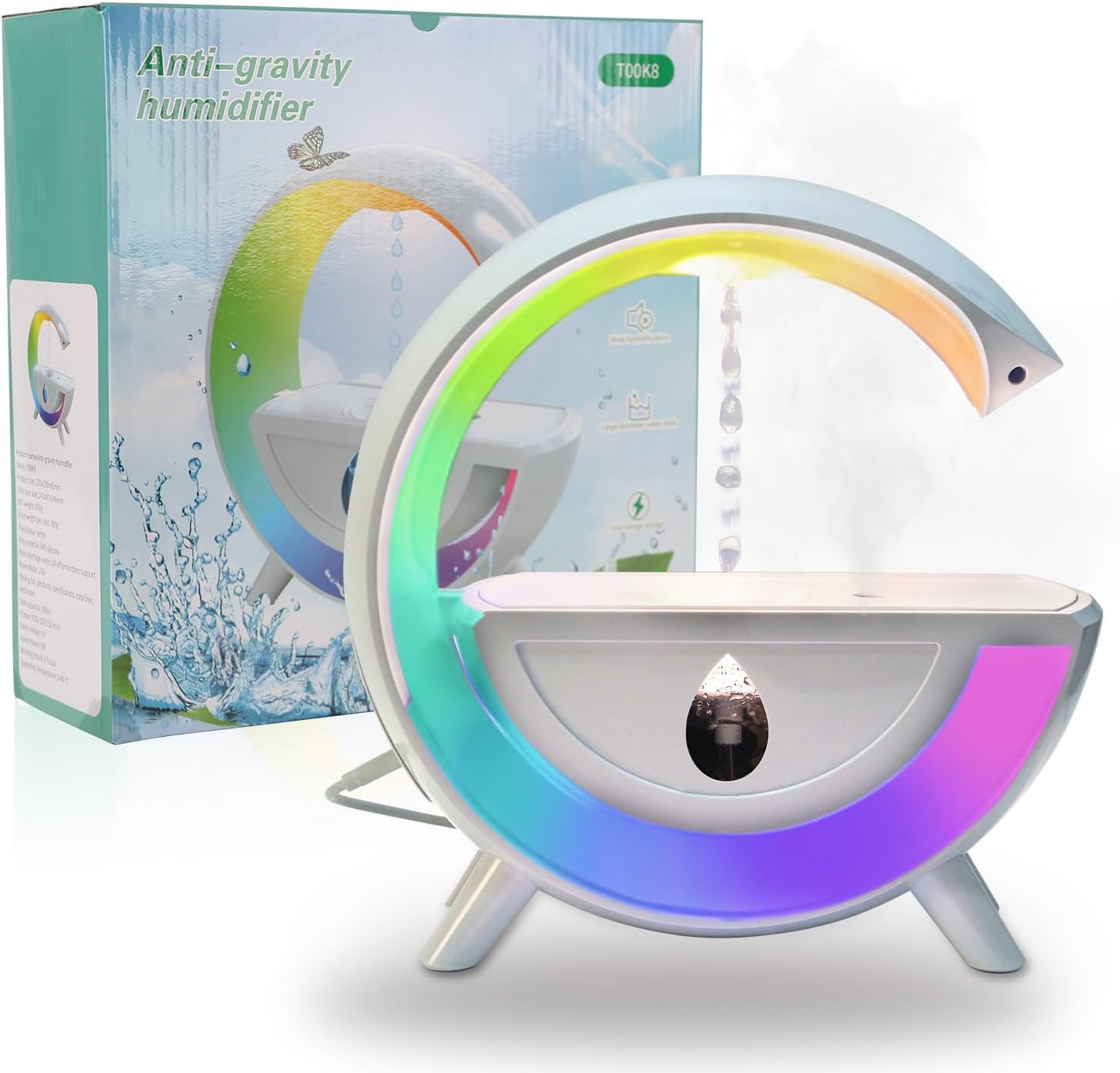 lampe sensoriel pour réduire l’agitation