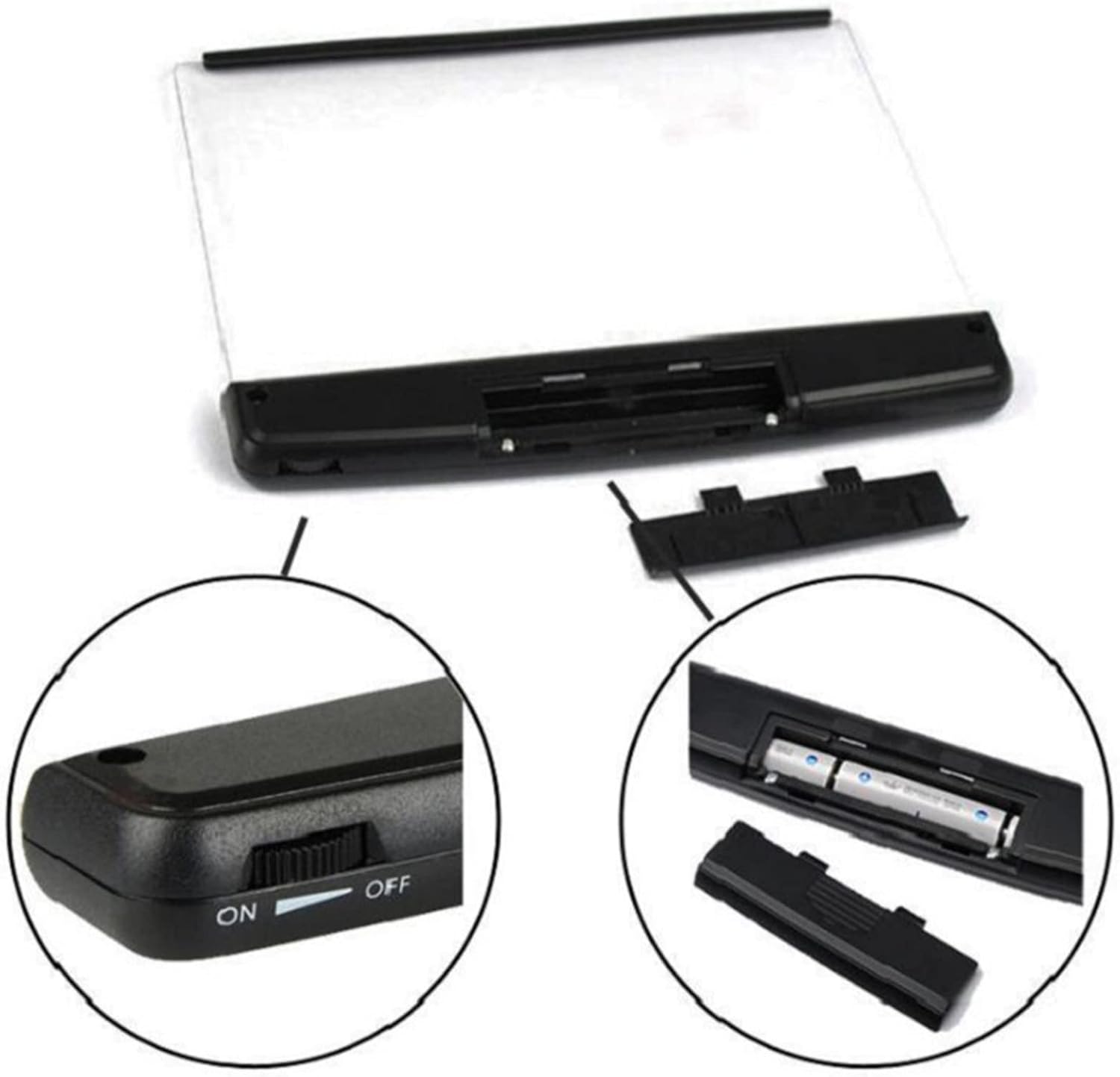 Lampe de lecture pour enfants TSA TDAH