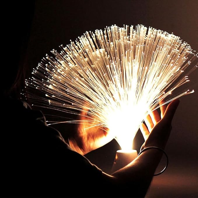 Lampe sensorielle multicolore pour relaxation