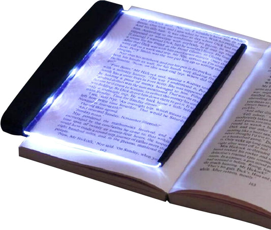 Lampe de lecture apaisante pour enfants neuroatypiques