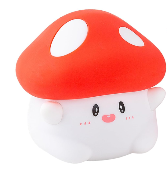 Lampe tactile pour apaisement enfant