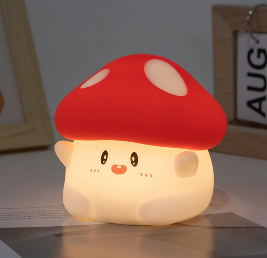 Lampe douce pour calmer la surcharge sensorielle