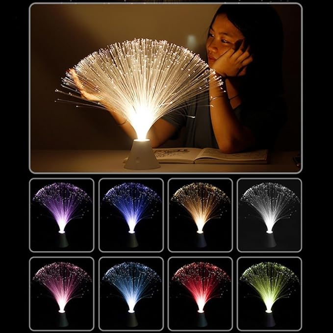 Lampe apaisante pour tente sensorielle