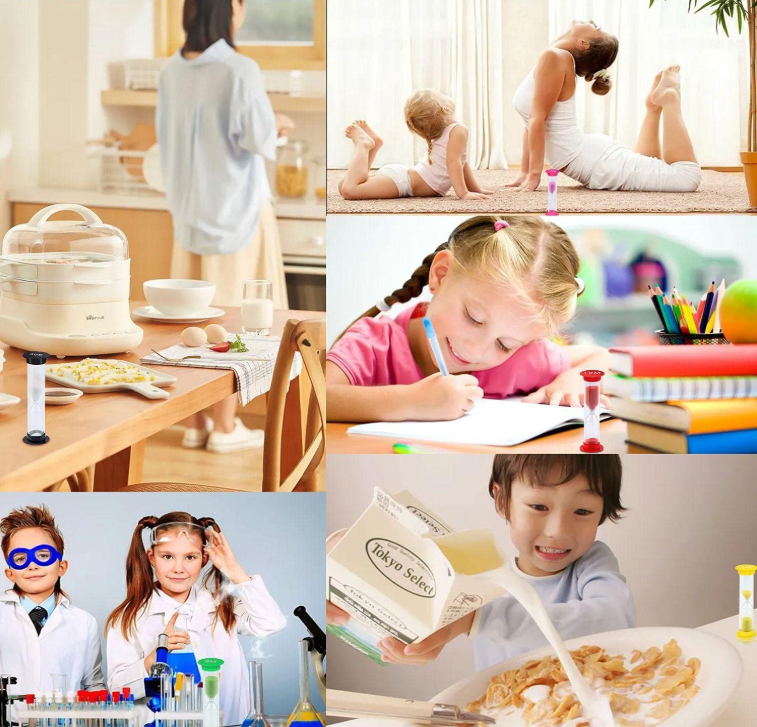 Sablier éducatif pour enfants atypiques – gestion du temps