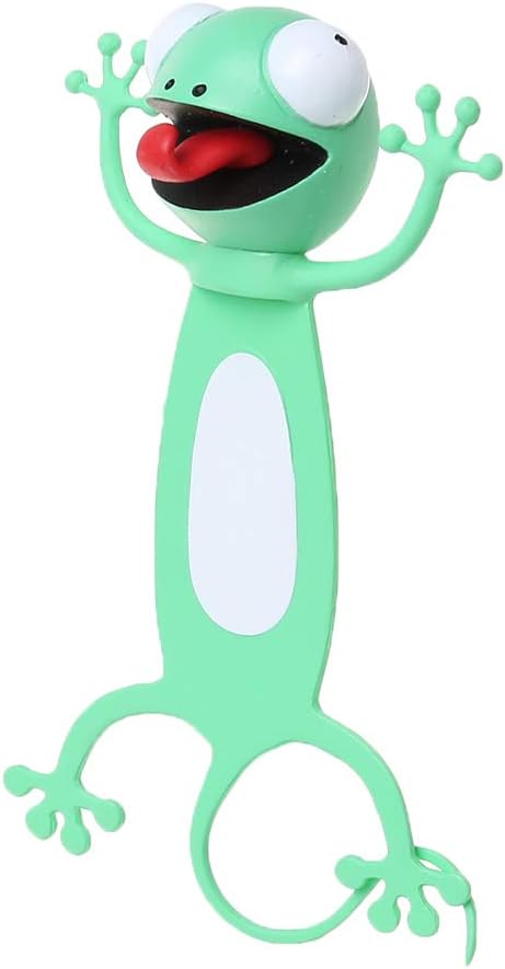 Marque-page 3D pour livres scolaires