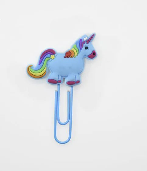 Accessoire de lecture licorne pour enfants distraits