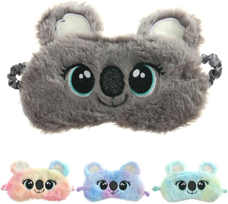 Masque de nuit Koala pour enfants neuroatypiques