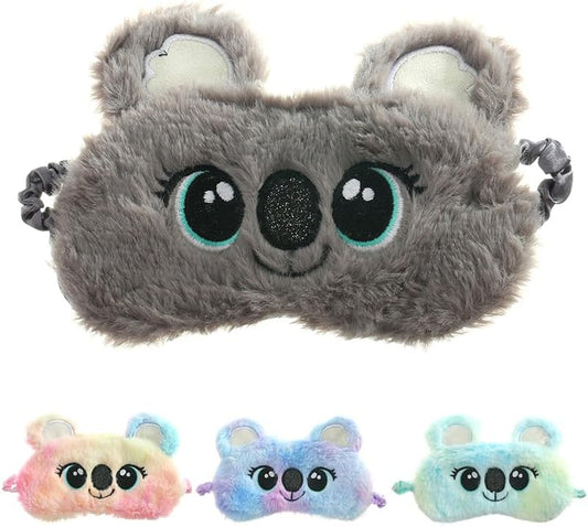 Masque de nuit Koala pour enfants neuroatypiques