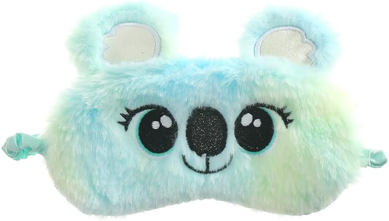 Masque de sommeil pour créer un cocon sensoriel