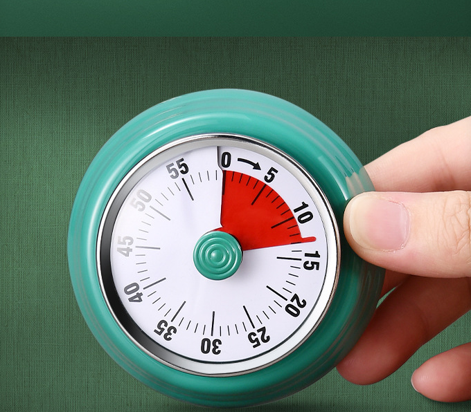 Outil visuel sans écran pour gérer le temps