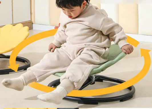 Stimulateur vestibulaire pour enfants en développement moteur