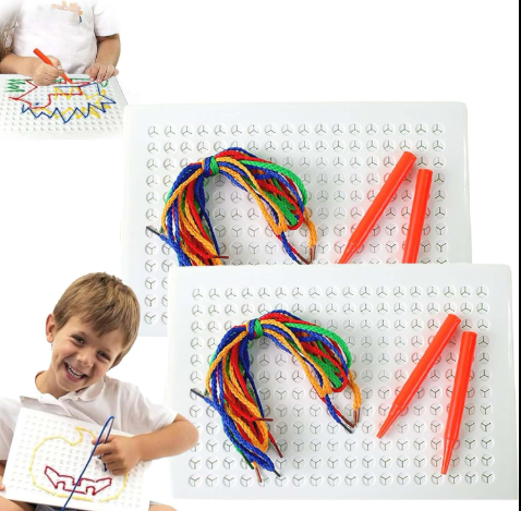 Tableau de dessin pour recentrage enfant