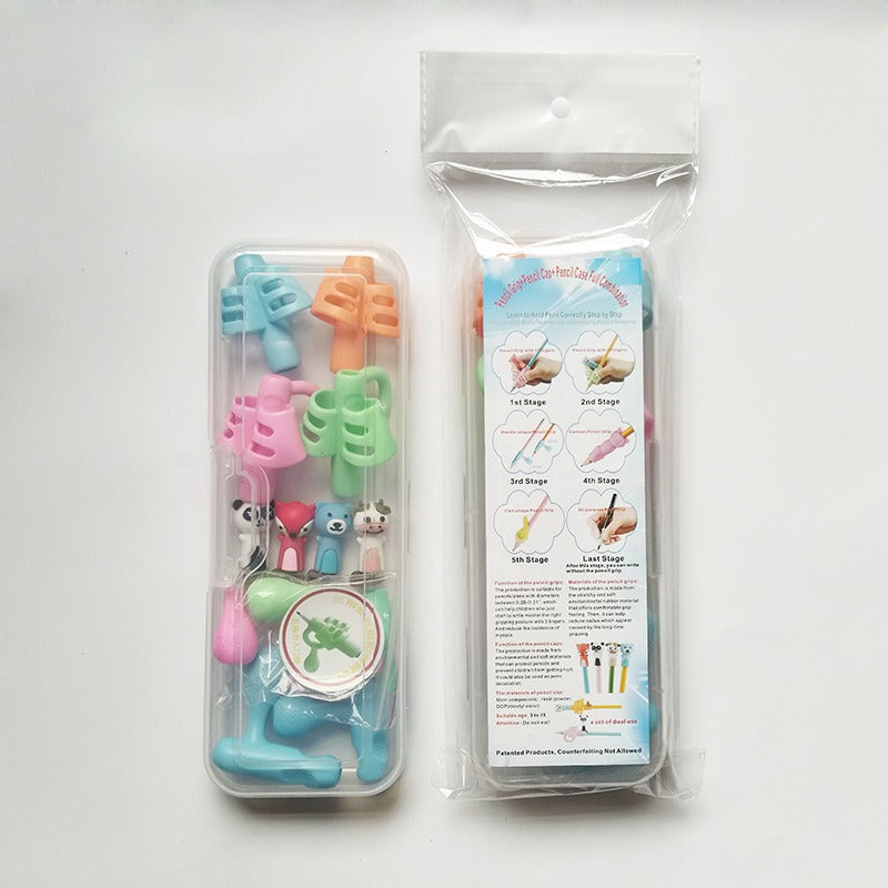 Aide à la coordination œil-main pour écriture