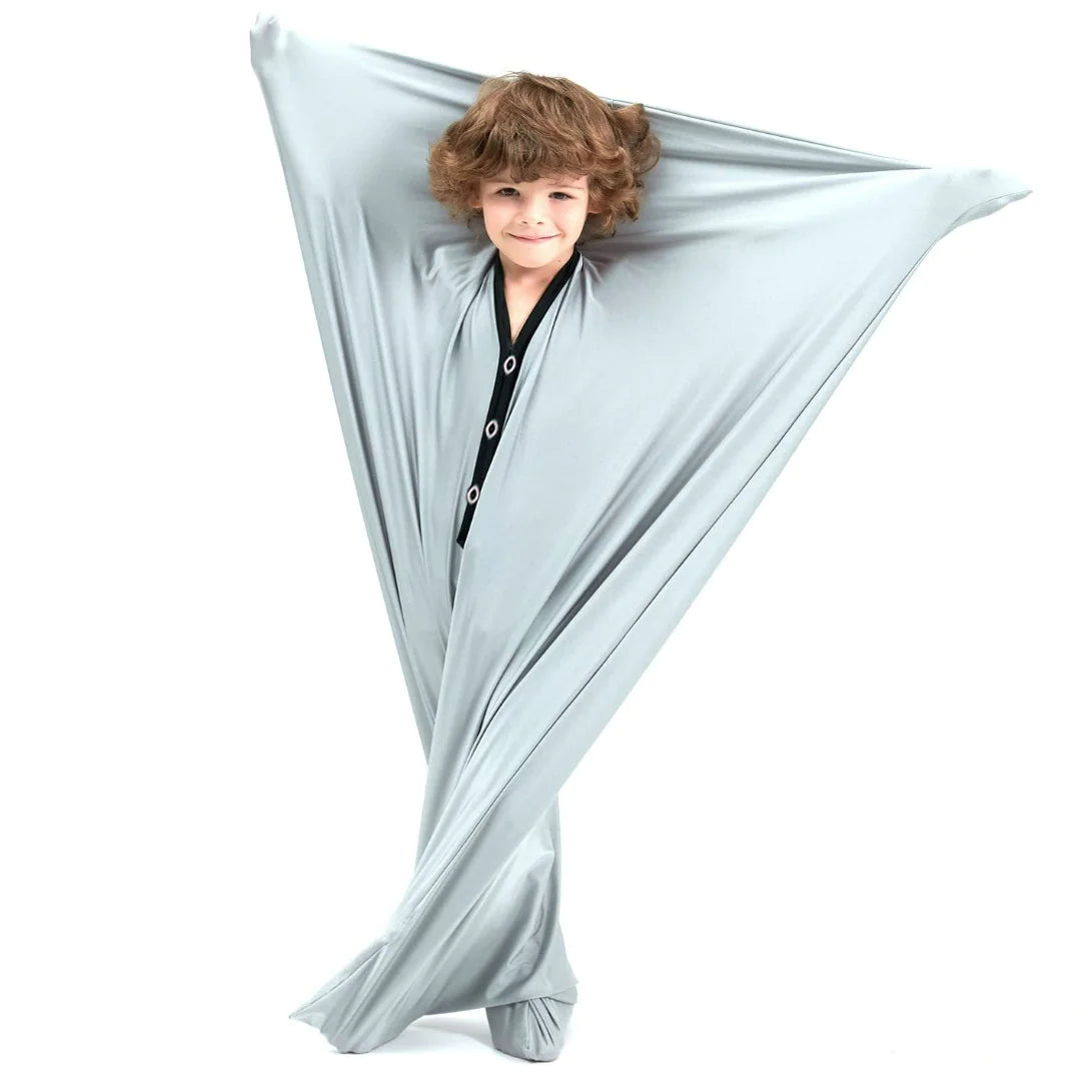 Chaussette élastique pour jeu moteur sécurisé