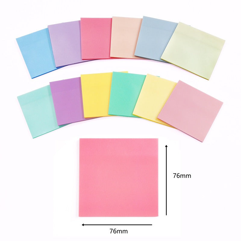 Notes effaçables pour reformuler une consigne