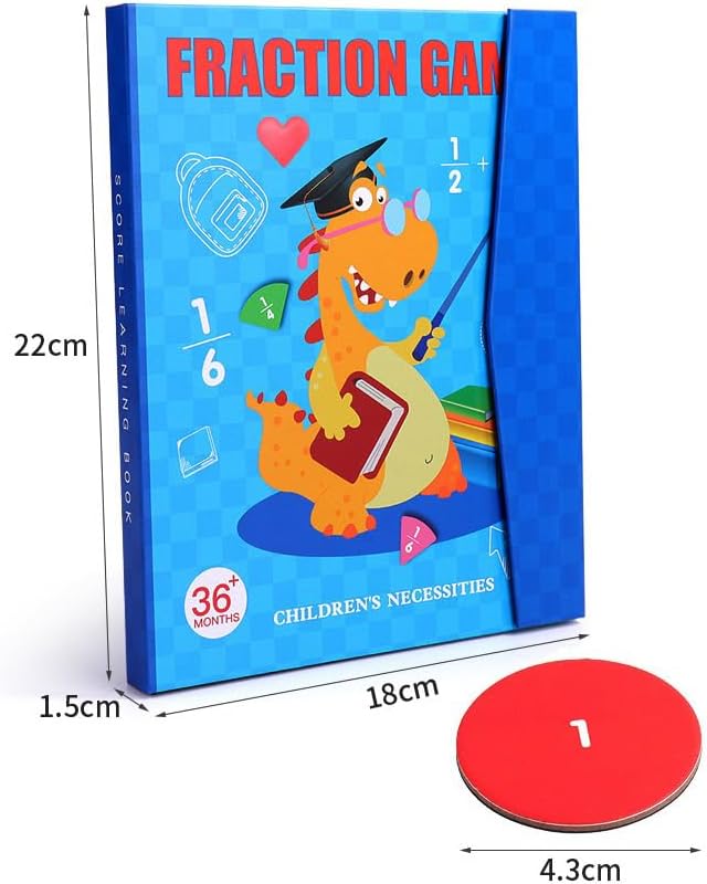 Apprentissage des fractions par le jeu interactif Do’Dys