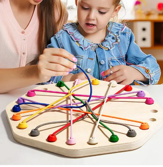 Jouet éducatif casse-corde pour renforcer l’esprit critique