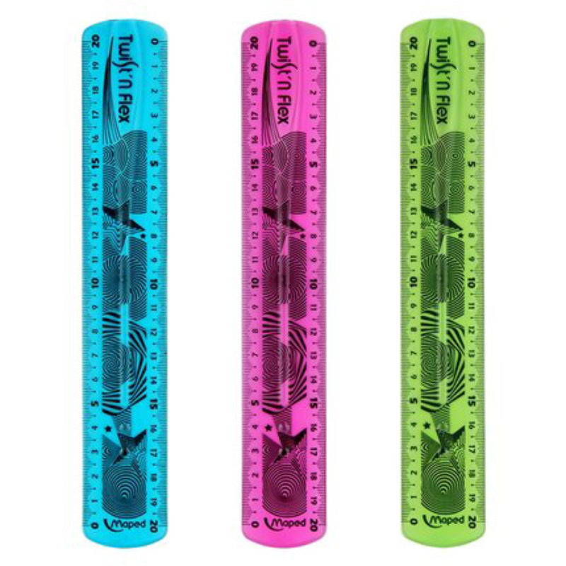 Règle incassable pour enfants neuroatypiques