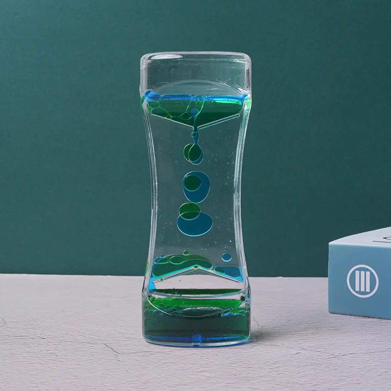 Accessoire sensoriel doux pour accompagner les devoirs