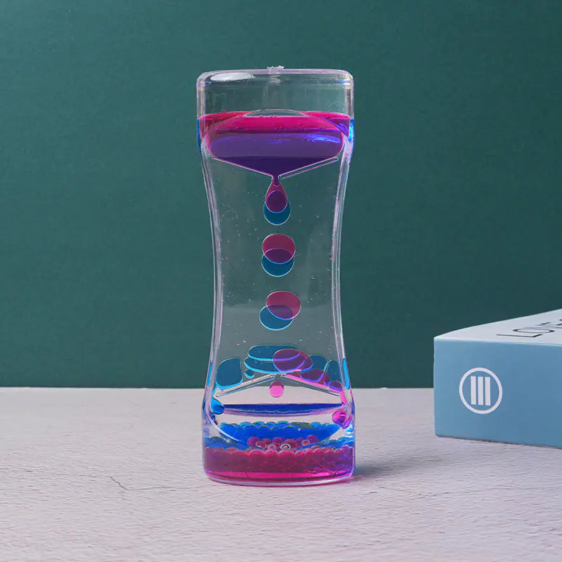 Jeu sensoriel fluide et coloré pour apaiser les émotions