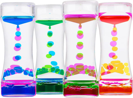 Sablier sensoriel pour retour au calme