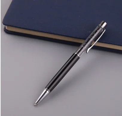 Stylo diamant pour réduire la crispation