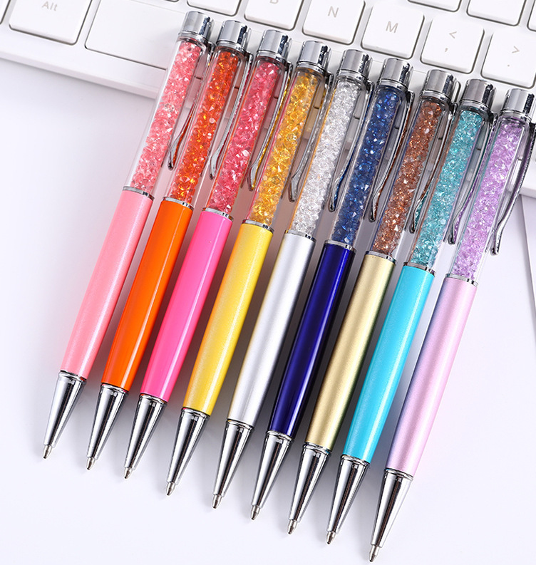 Stylo brillant pour encourager l’écriture enfant