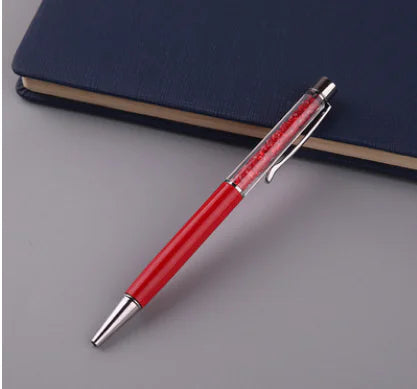 Stylo en métal pour écriture plus fluide