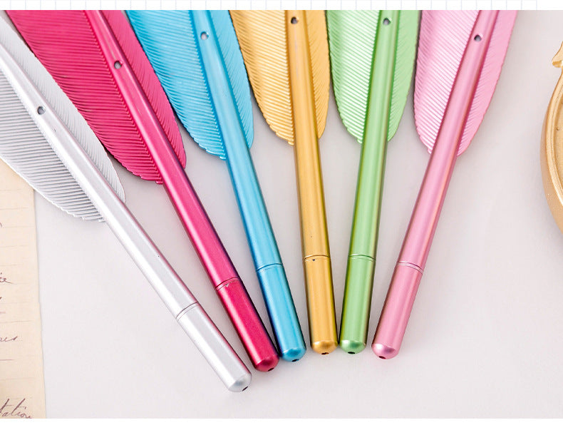 Stylo métallique pour enfants TDAH