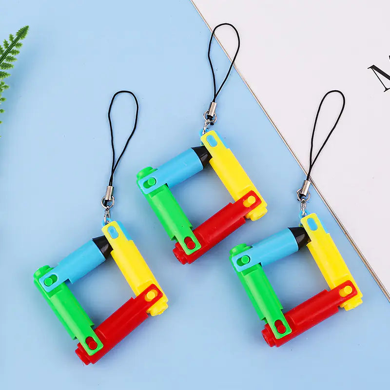 Stylo sensoriel Do’Dys pour canaliser l’énergie en classe