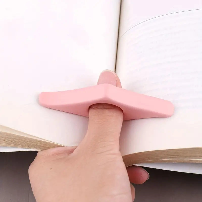 Support de livre pour enfants neuroatypiques