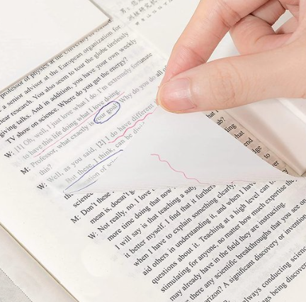 Notes colorées pour réduire la surcharge cognitive