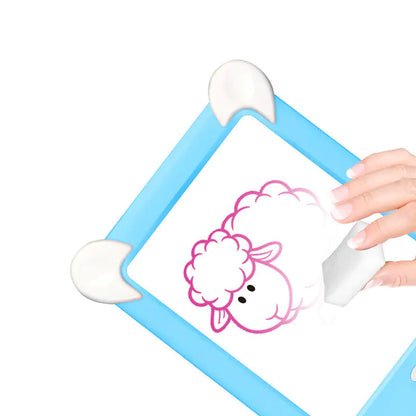 Tablette lumineuse pour enfants dys